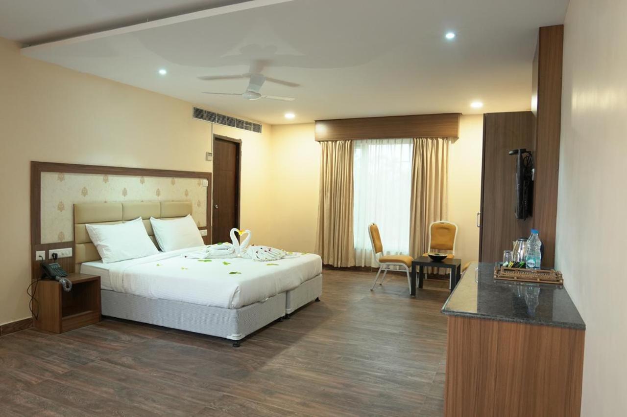 One Resorts & Convention Annavaram Zewnętrze zdjęcie